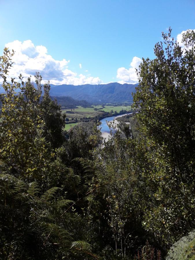 Karamea River Motels Exteriör bild